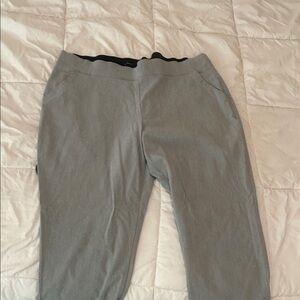 Simply Vera Vera Wang Light Gray Pants